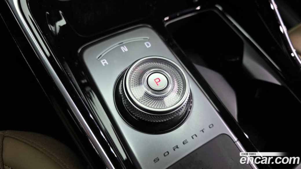 Kia Sorento Gasoline 2.5T 4WD, 2024