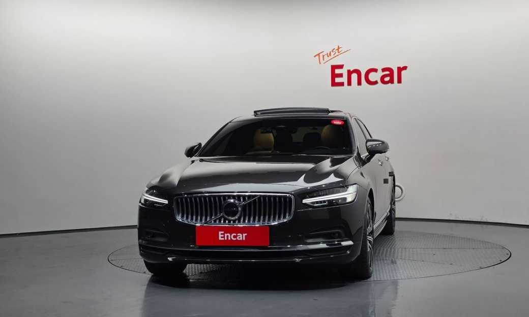 Volvo S90 B5 Inscription, 2022