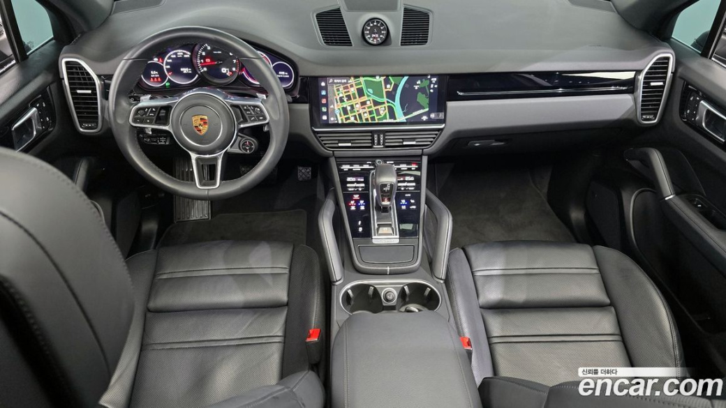 Porsche Cayenne 3.0, 2023