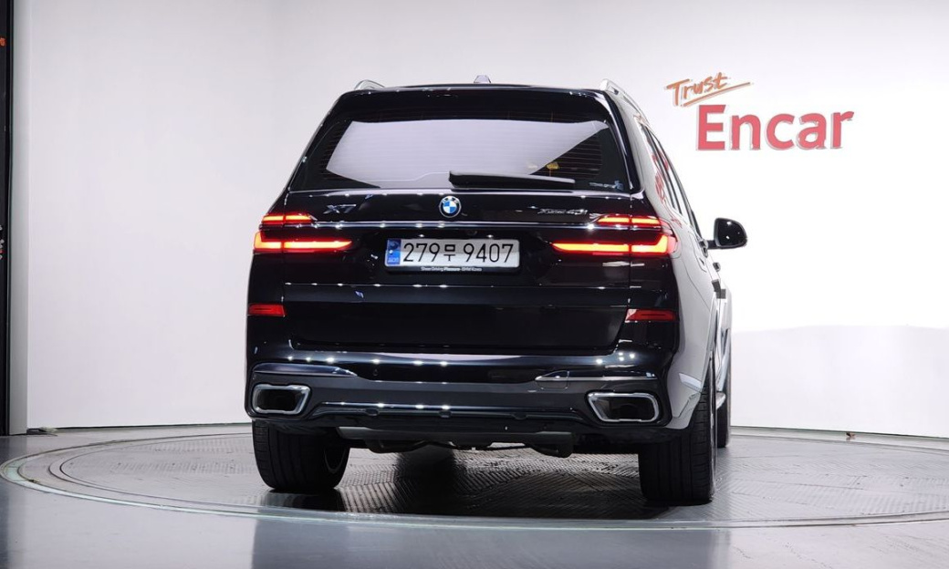 BMW X7 xDrive 40i M Sport 7STR, 2024