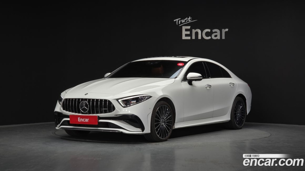 Mercedes-Benz CLS-Class CLS450 4MATIC, 2023