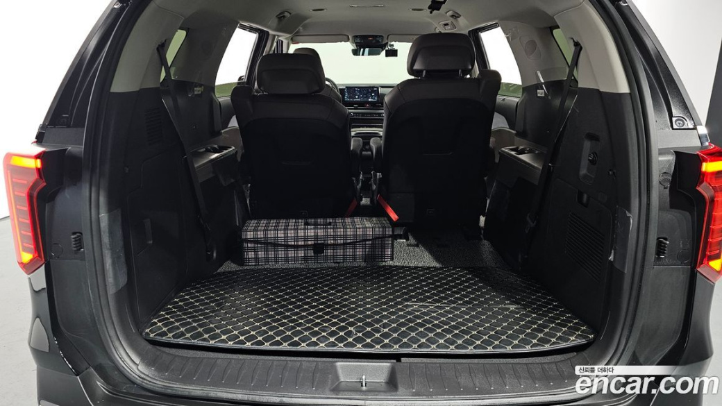 Kia Carnival 7-Seater Noblesse, 2025