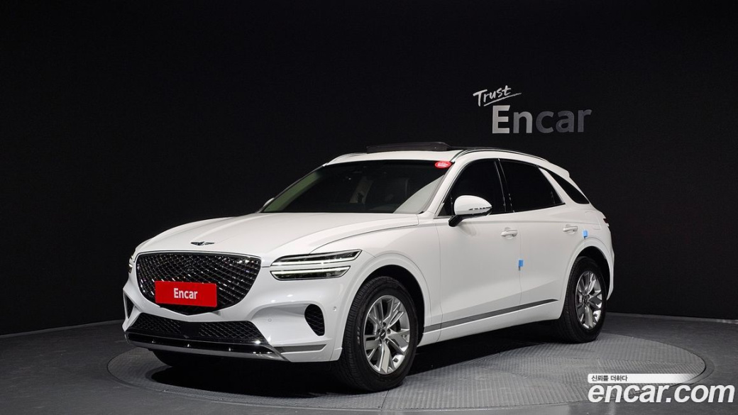 Genesis GV70 2.2 Diesel 2WD, 2021