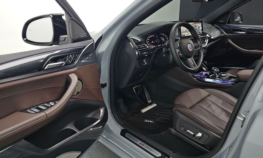 BMW X4 xDrive 20d M Sports Pro, 2023
