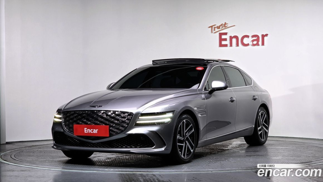 Genesis G80 Gasoline 2.5 Turbo 2WD, 2025