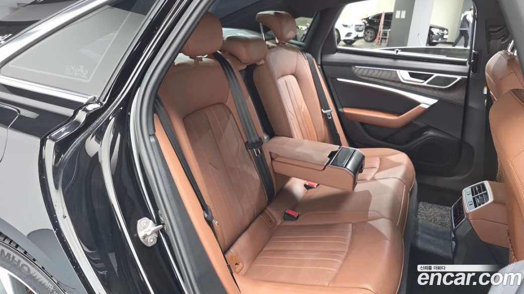 Audi A6 45 TFSI Premium, 2021