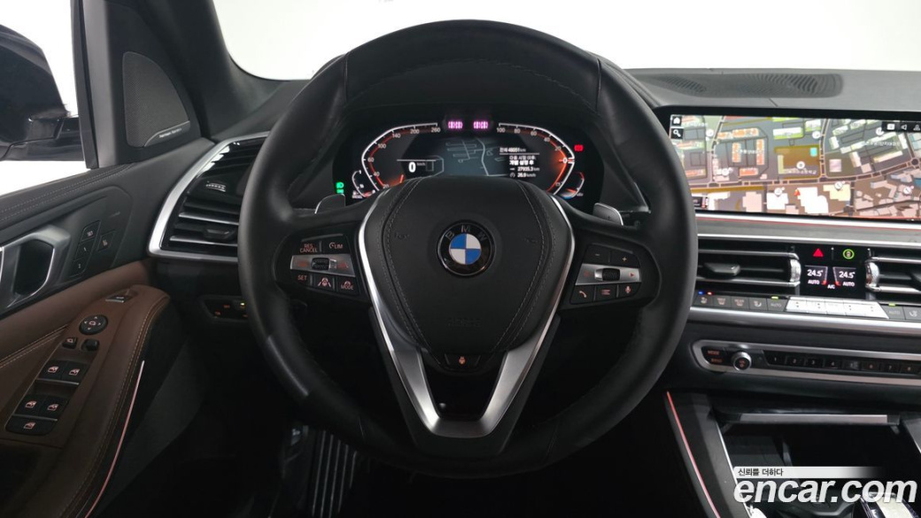 BMW X5 xDrive 30d xLine, 2023