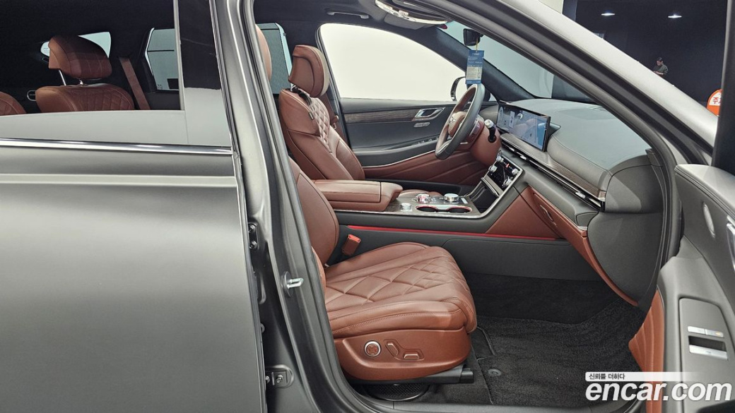 Genesis GV80 2.5T Gasoline AWD, 2024