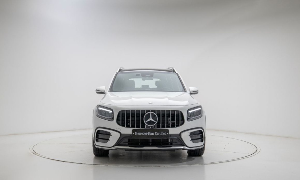 Mercedes-Benz GLB-Class AMG GLB35 4MATIC, 2025