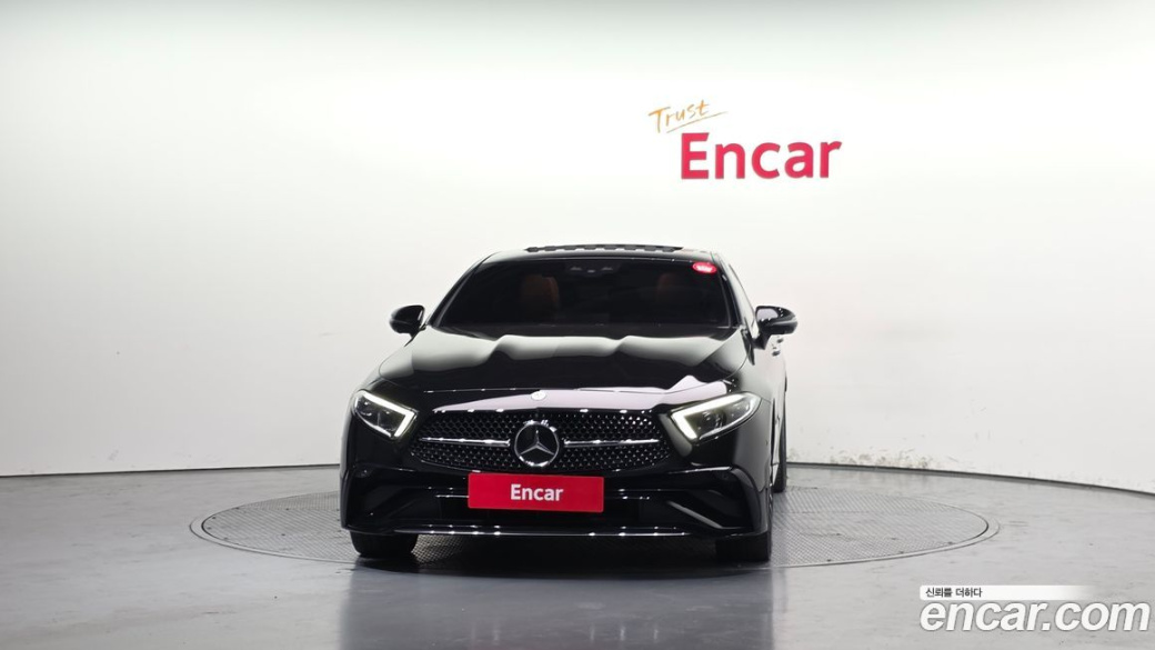 Mercedes-Benz CLS-Class CLS450 4MATIC, 2023