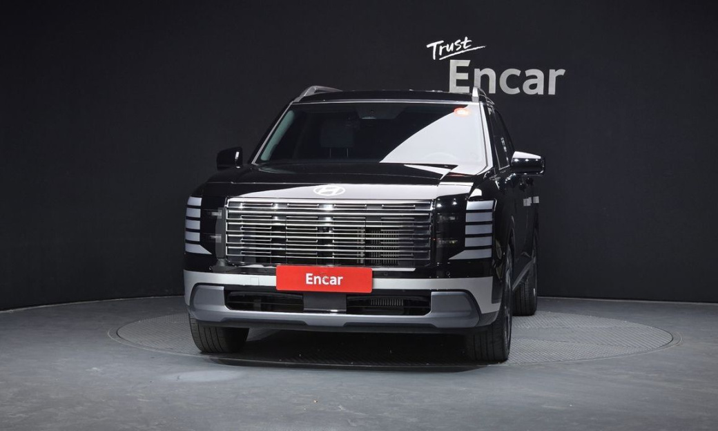 Hyundai Palisade Gasoline 2.5T 2WD 9-Seater, 2025