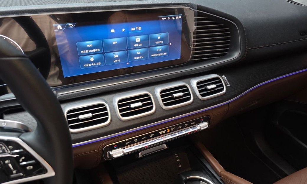 Mercedes-Benz GLE-Class GLE350 4MATIC, 2025