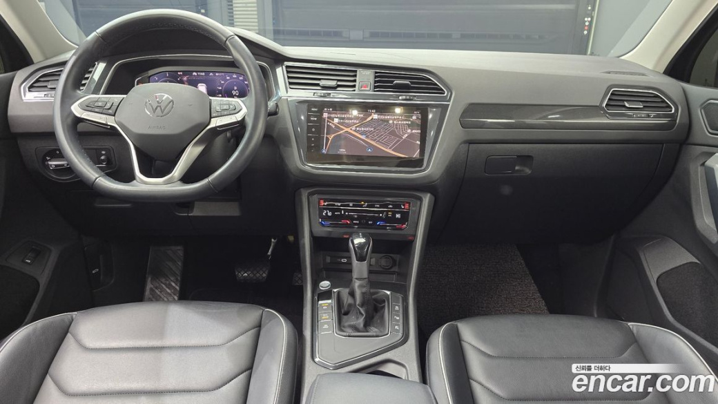 Volkswagen Tiguan 2.0 TDI Prestige, 2022