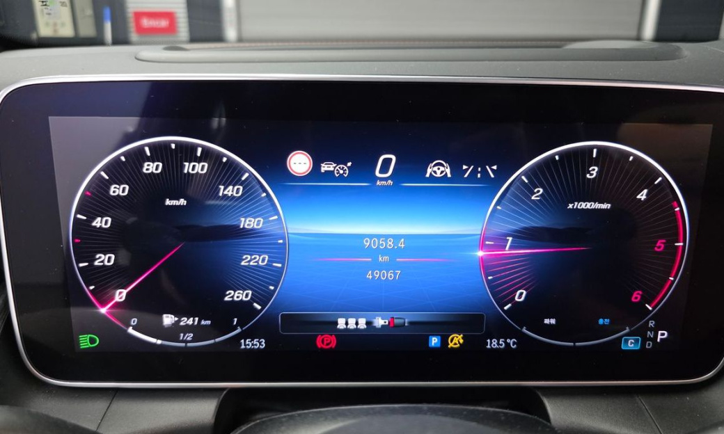 Mercedes-Benz GLC-Class GLC220 d 4MATIC, 2023