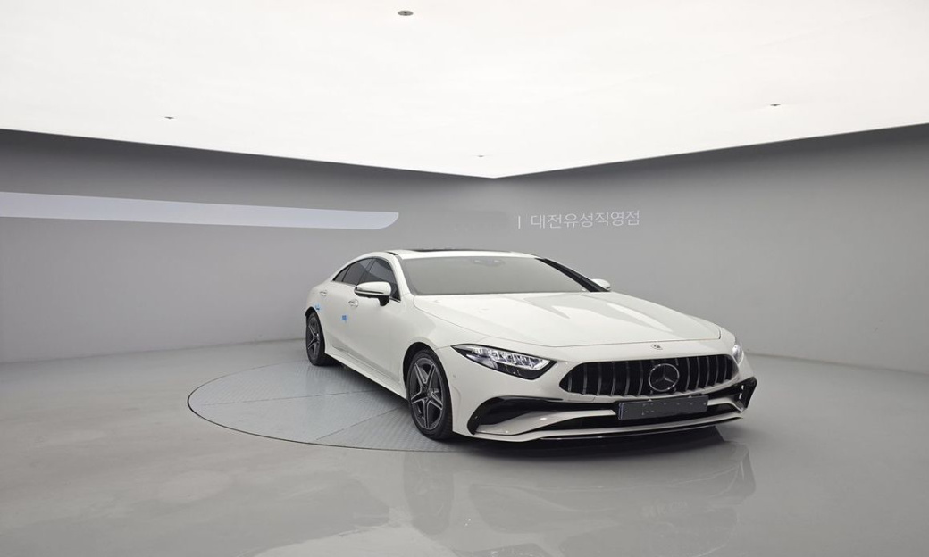 Mercedes-Benz CLS-Class CLS300d 4MATIC, 2023
