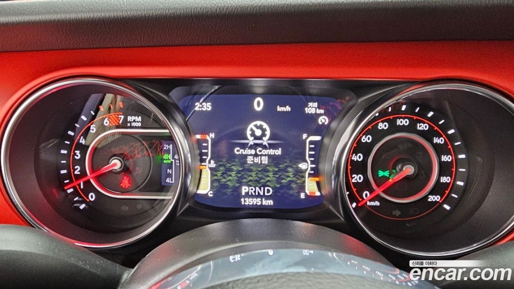 Jeep Wrangler 2.0 Rubicon 4Door, 2022