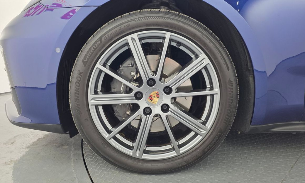 Porsche Panamera 2.9 AWD, 2025