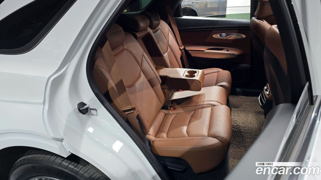 Genesis GV70 2.5T Gasoline AWD, 2023