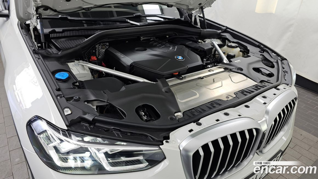 BMW X3 xDrive 20i, 2024