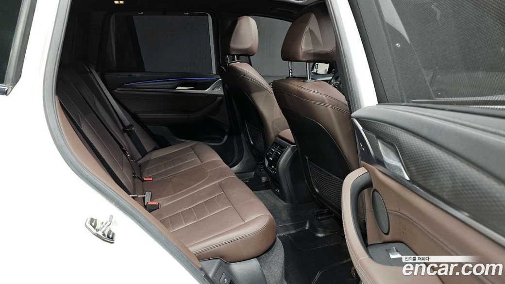 BMW X3 xDrive 20i M Sport, 2024