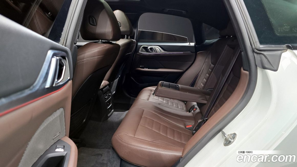 BMW 4-Series 420i First Edition GranCoupe, 2022