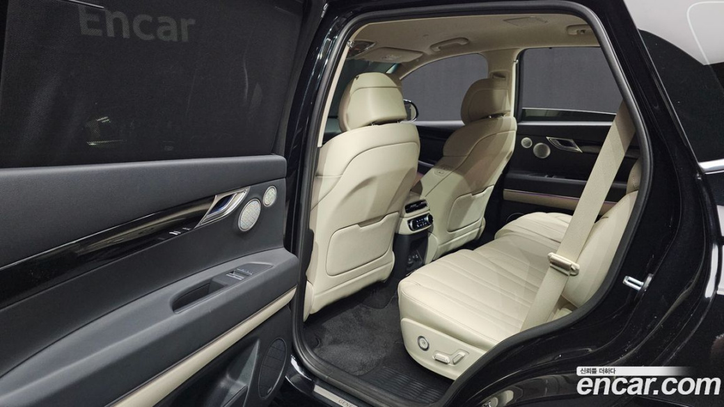 Genesis GV80 2.5T Gasoline AWD, 2023