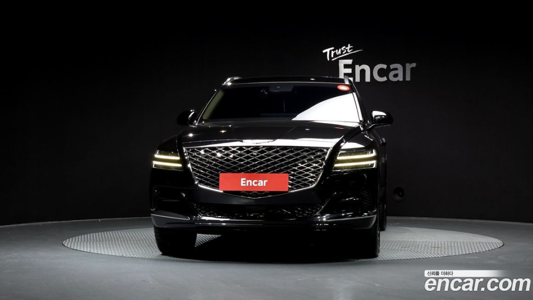 Genesis GV80 2.5T Gasoline AWD, 2023