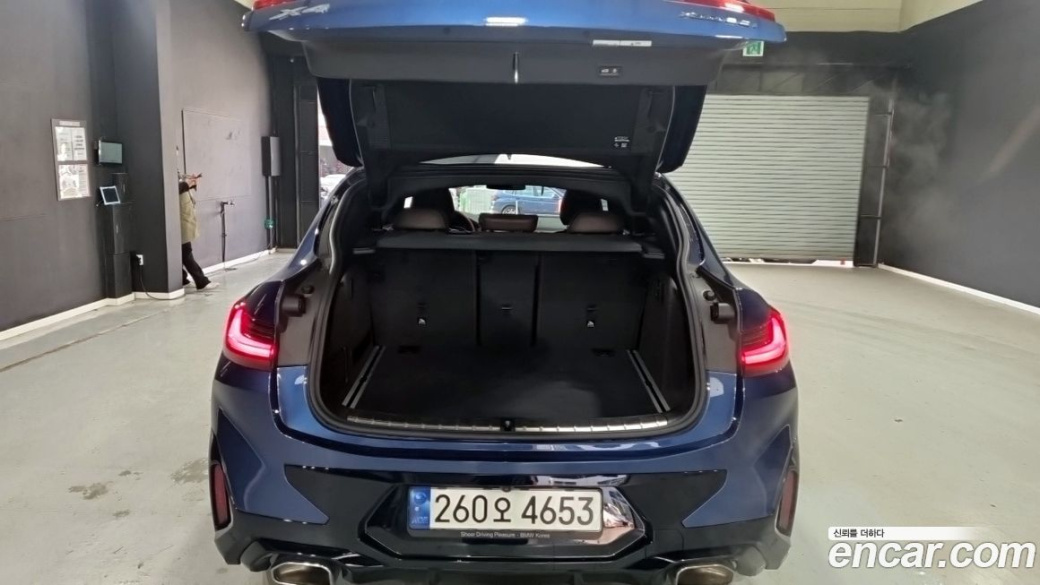BMW X4 xDrive20i M Sport, 2022