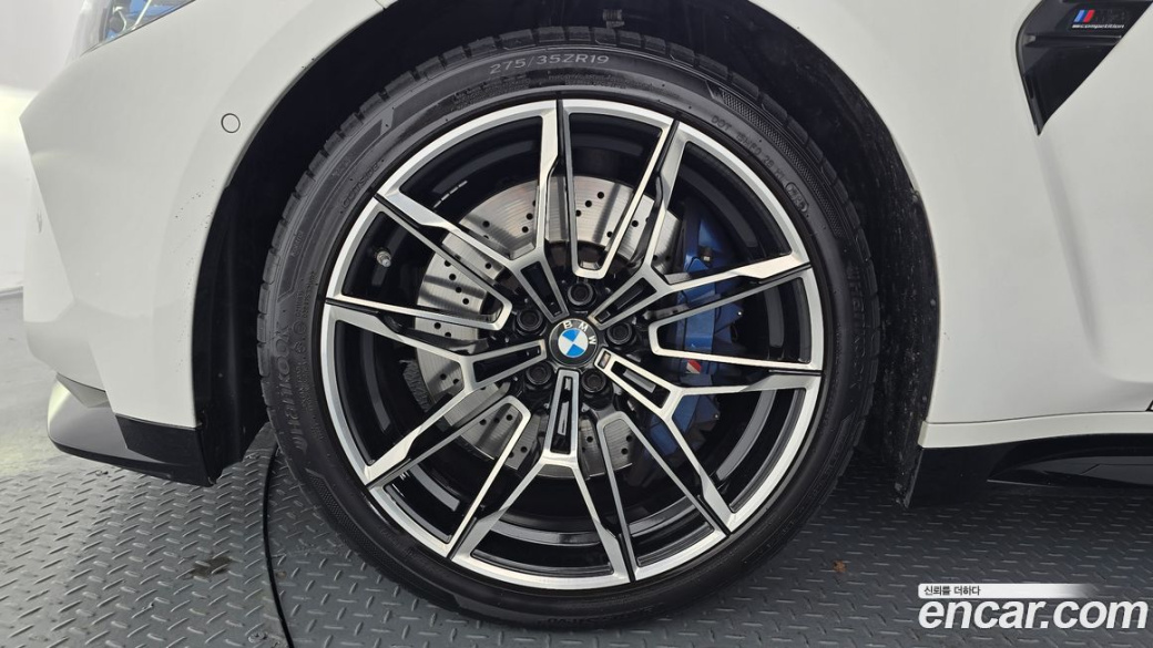 BMW M3 M3 Sedan Competition M xDrive, 2024