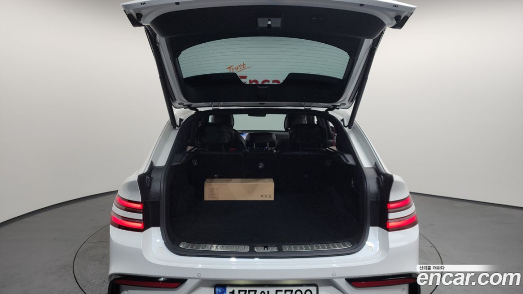 Genesis GV80 2.5T Gasoline AWD, 2024