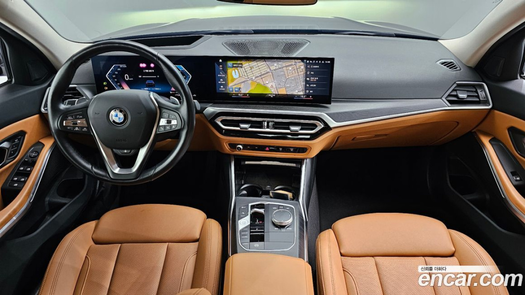 BMW 3-Series 320d xDrive, 2023