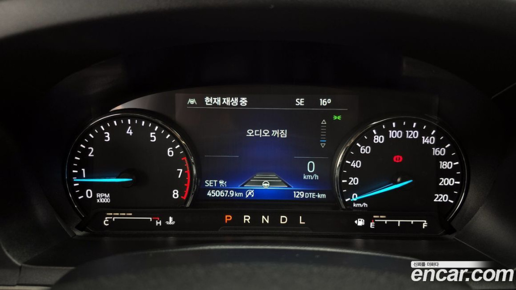 Ford Explorer 2.3 LimIted 4WD, 2022