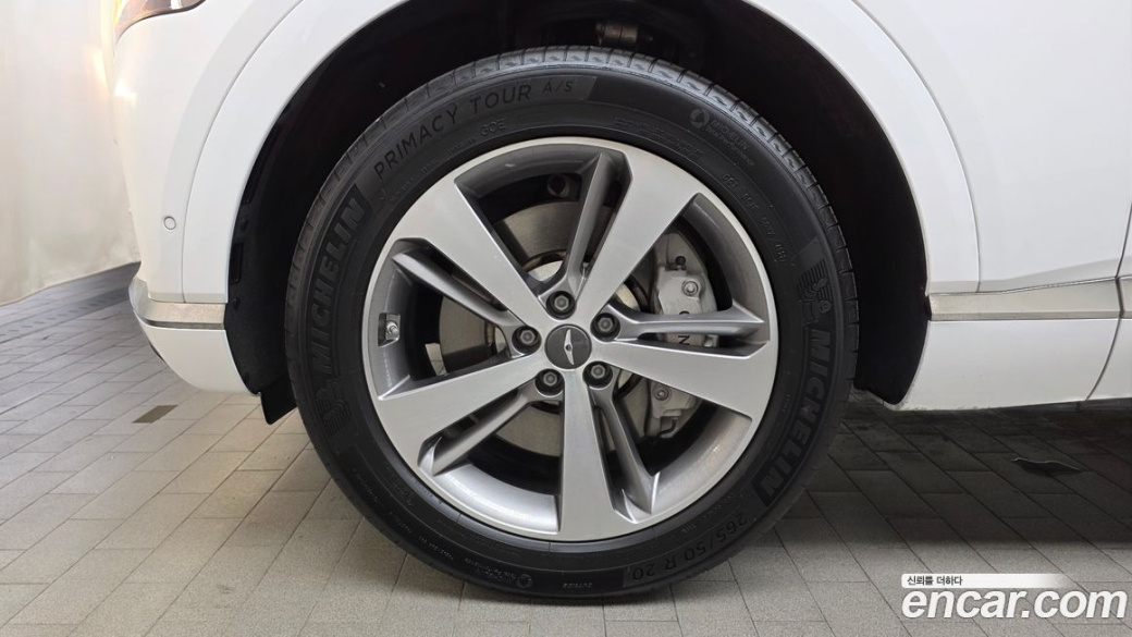 Genesis GV80 2.5T Gasoline AWD, 2023