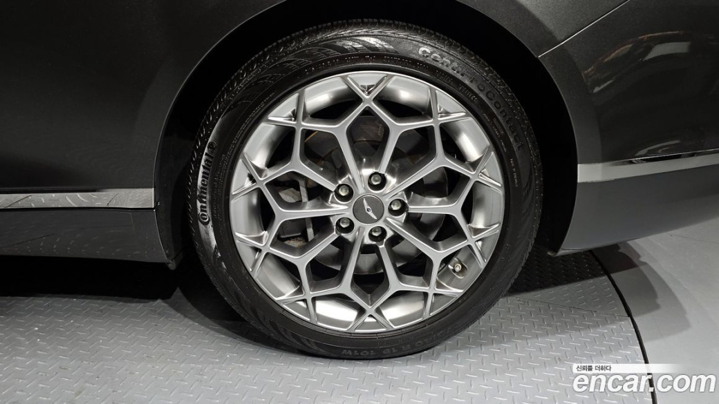 Genesis G80 Gasoline 2.5 Turbo AWD, 2022