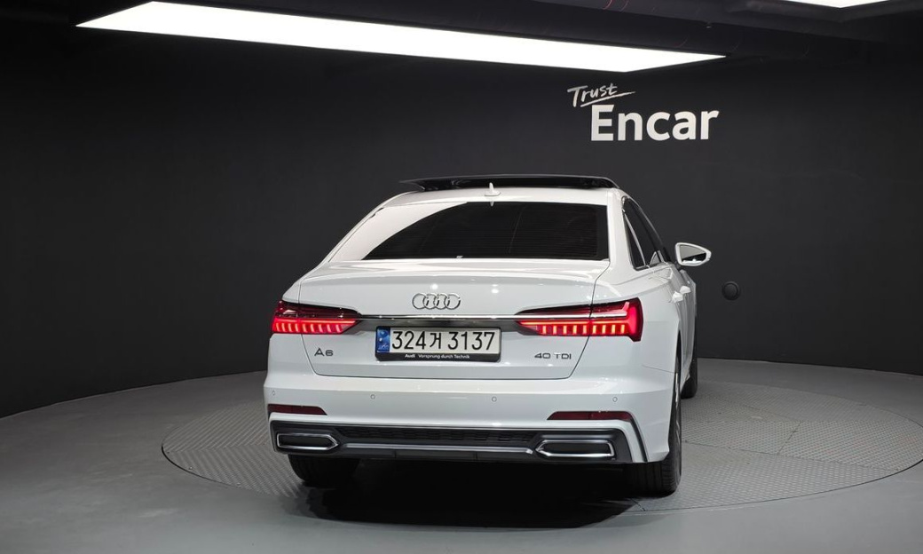 Audi A6 40 TDI Premium, 2022