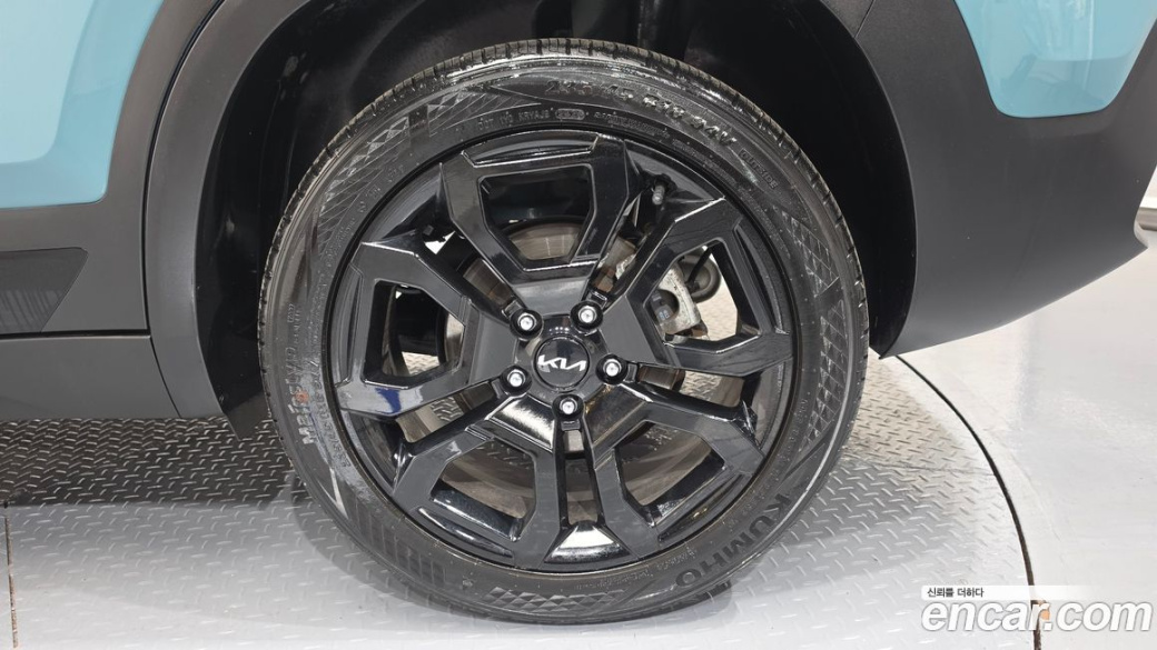 Kia Seltos Gasoline 2.0 2WD, 2025