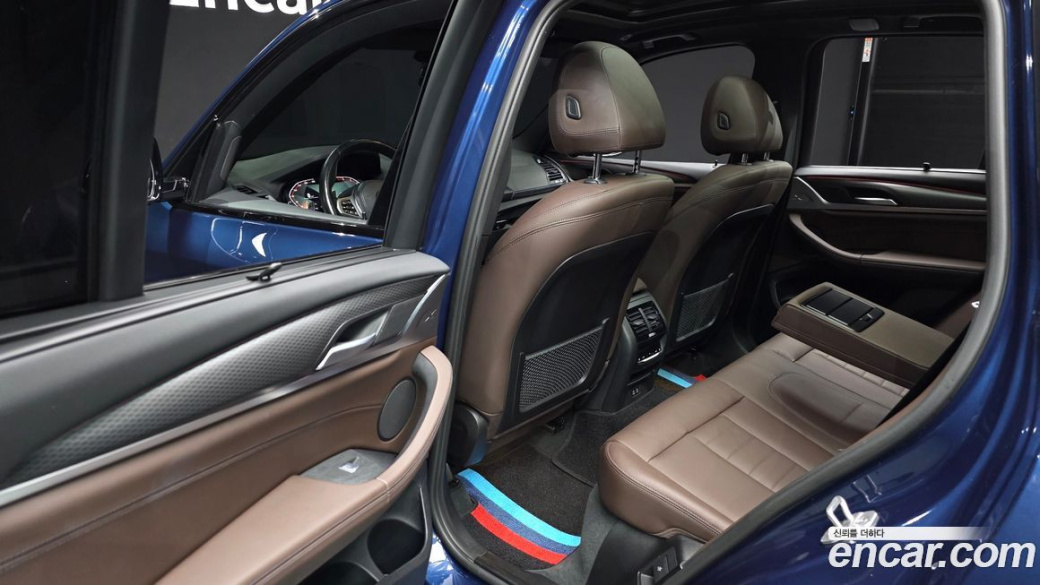 BMW X3 xDrive 20i M Sport, 2023