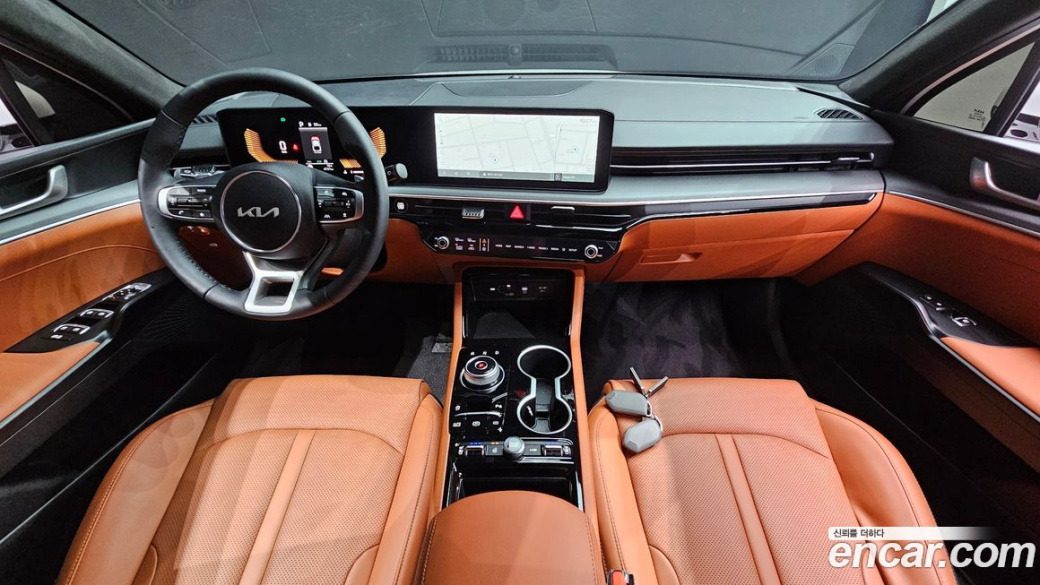 Kia K5 2.0, 2026