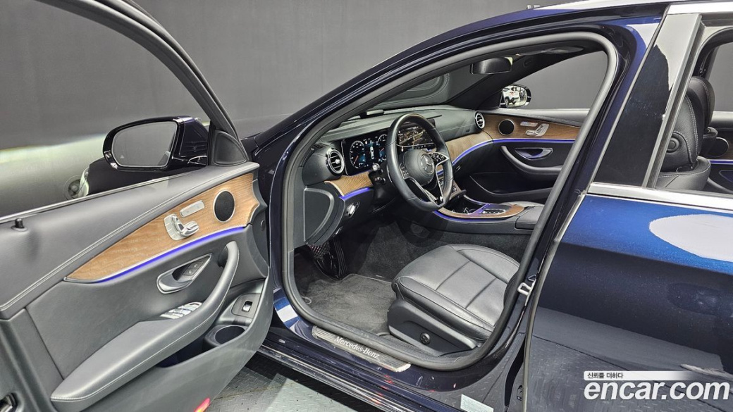 Mercedes-Benz E-Class E250 Exclusive, 2022