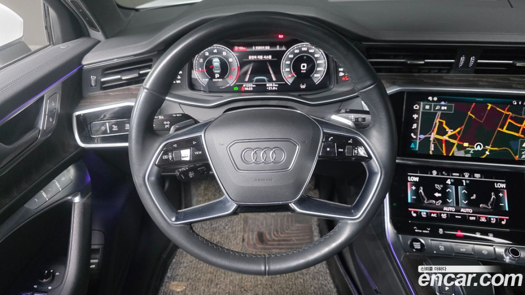 Audi A6 45 TFSI Quattro Premium, 2023
