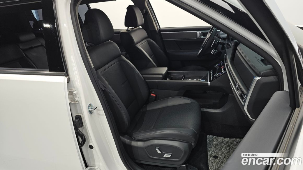 Hyundai Santafe Gasoline 2.5T 2WD, 2024