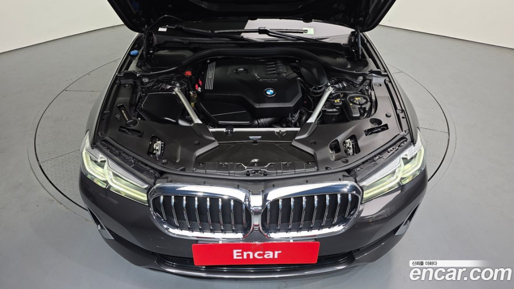 BMW 5-Series 530i Luxury, 2022