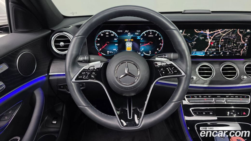 Mercedes-Benz E-Class E250 Avantgarde, 2023