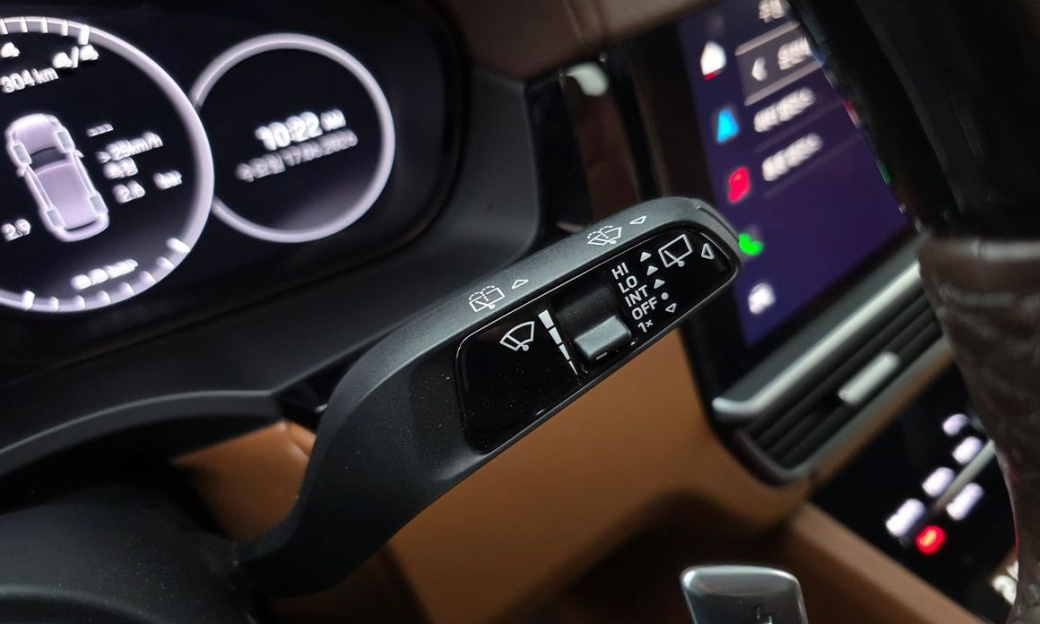 Porsche Cayenne 4.0 Turbo, 2022