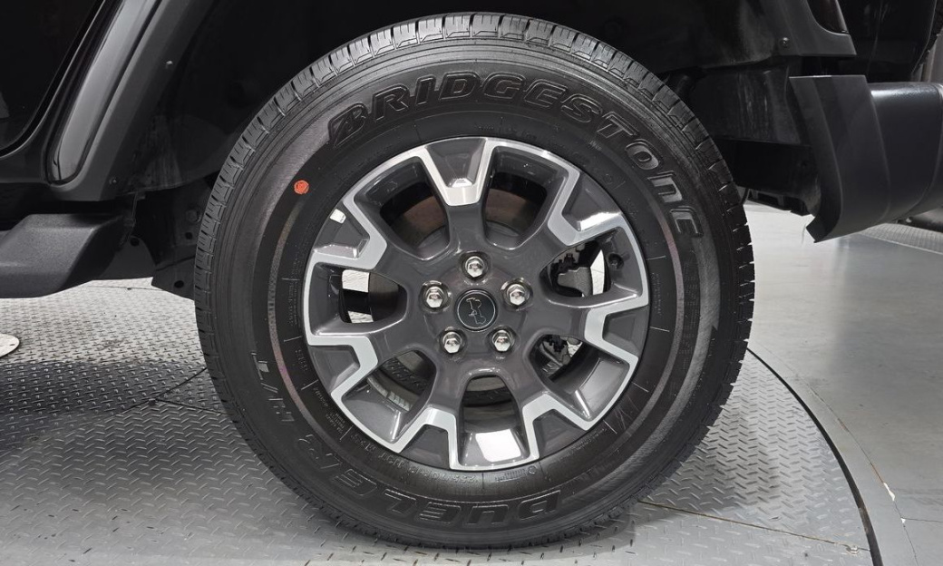 Jeep Wrangler 2.0 Sahara Power Top 4Door, 2025