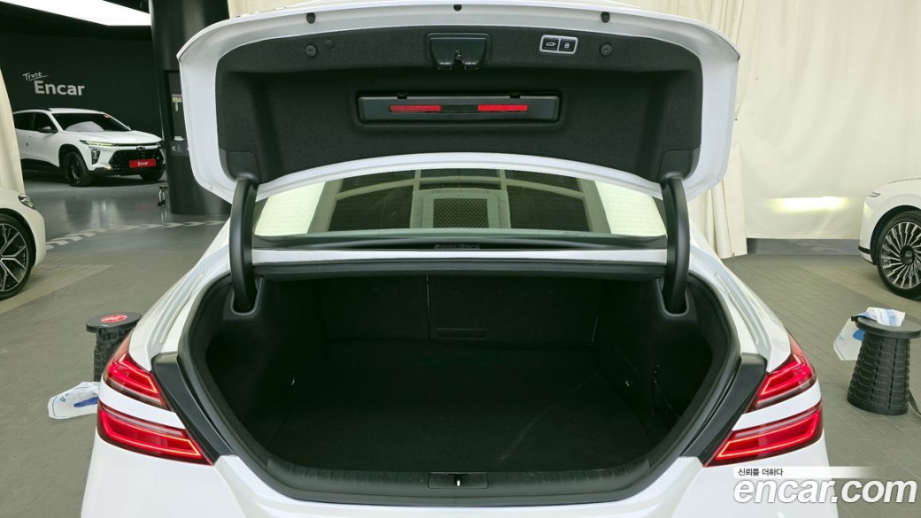 Genesis G70 Gasoline 2.0T 2WD, 2022