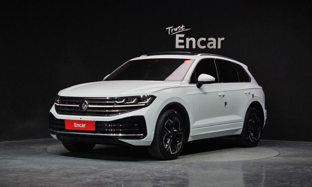 Volkswagen Touareg 3.0 TDI Prestige, 2024