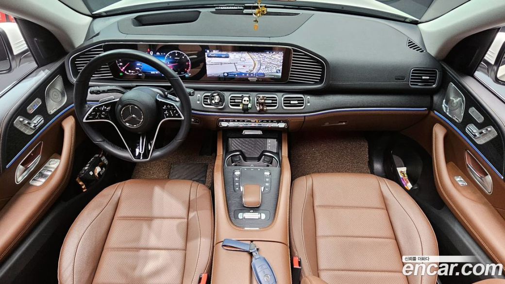 Mercedes-Benz GLE-Class GLE300d 4MATIC, 2024