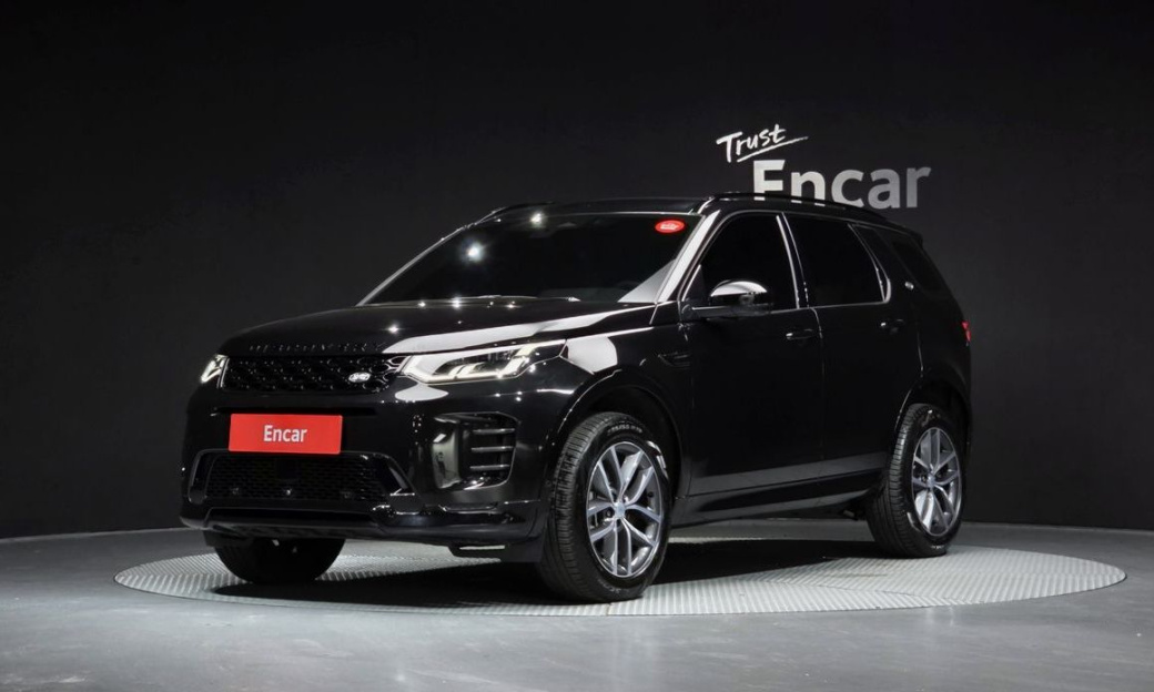 Land Rover Discovery Sport P250 Dynamic SE, 2025