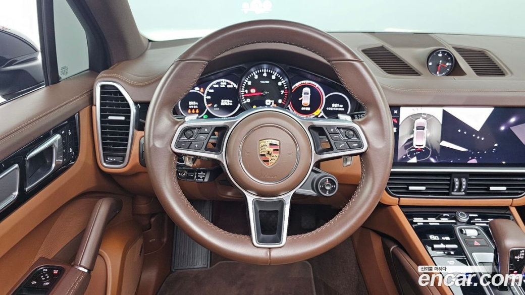 Porsche Cayenne 3.0, 2022